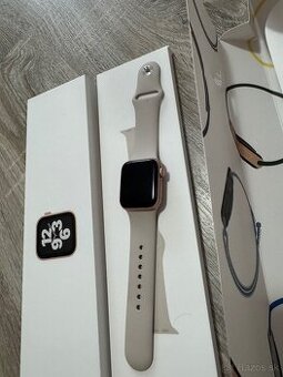 Apple Watch SE (A2351) – 40mm, Rose Gold