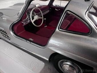 1:18 Mercedes-Benz 300SL Gullwing - NOREV