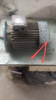 Elektromotor - 1