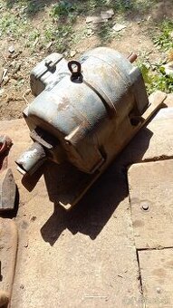 Asynchrony motor