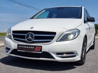 Mercedes-Benz B trieda 220 CDI za 10.490 € s DPH