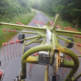 Claas liner 330S