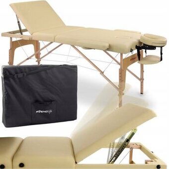 Kvalitný masérský, terapeutický,stôl