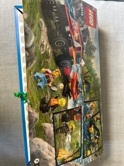 Lego city 60412