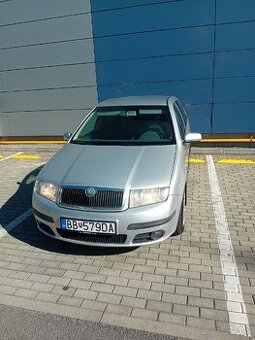 Škoda Fabia 1.2 Htp 47kw