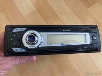 Predám autorádio zn. Blaupunkt Sevilla MP38