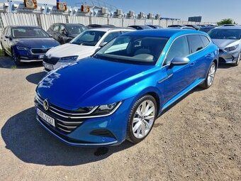 Vw Arteon Shooting Brake Elegance, DPH