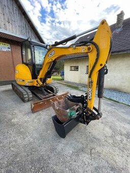 kúpim minibager bager