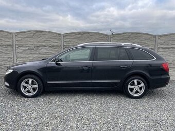 Škoda Superb 2.0TDi 170PS 6R ELEGANCE NAVI