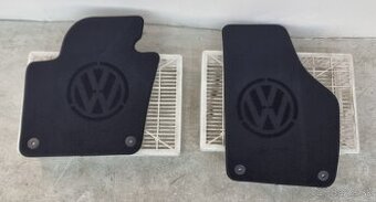 Textilné koberce VW Sharan 7 miestna verzia