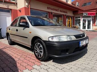 MAZDA 323