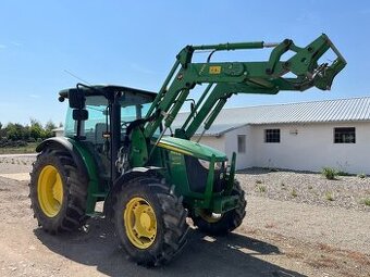 JOHN DEERE 5090M - Nakladač JOHN DEERE H260