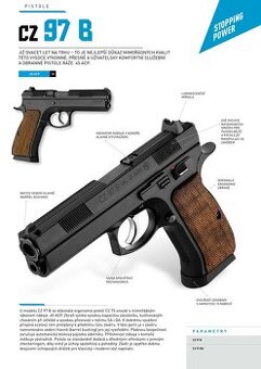 CZ 97 B - 1