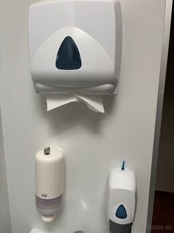 Predám komplet balík gastro hygienických doplnkov