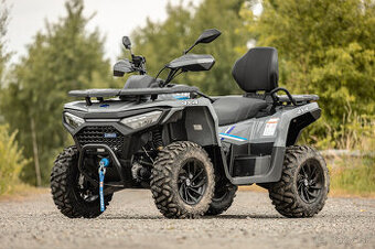 ATV LINHAI Landforce 550L EPS prijímame objednávky - 1