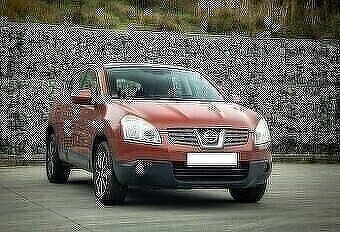 Predám diely na Nissan Qashqai 1.5 DCi 78kW - 1