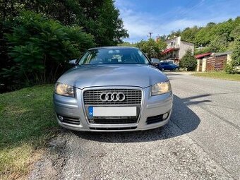 Audi A3 2.0 TDI rok 2007, 103 kw,