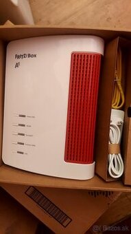 FRITZBox 4050 bezdrotovy router - 1