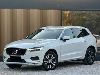 Volvo XC60 B4 Momentum Pro AWD PPF,1. majiteľ,komfort výbava