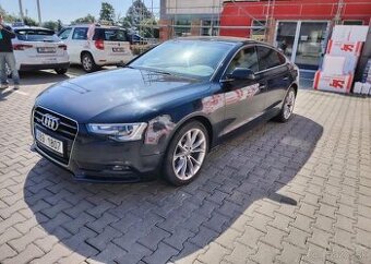 Audi A5 2.0TDI 130KW,EXCLUSIVE,QUATTRO nafta automat 130 kw