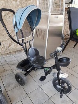 Detsky bicykel