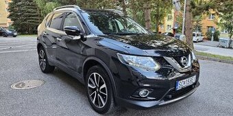 Nissan X-trail 1,6 Dci, 4x4, 6´.manual, Panoráma,96Kw