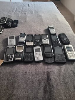 Predám zbierku po kuse alebo v celku