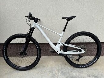 Dámsky celoodpružený bicykel Scott Spark 930 Contessa