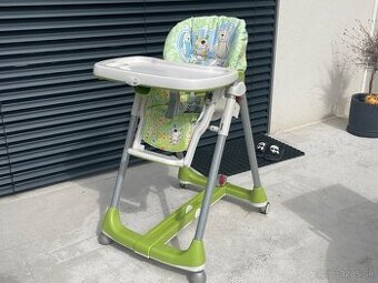 Detská jedálenská stolička Peg Perego Prima Pappa Diner