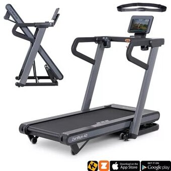 Bežecký pás inSPORTline ZenRun 40