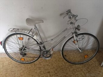 Retro bicykel - 1