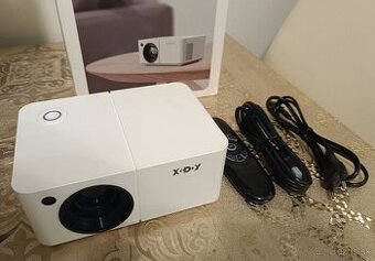 Android WIFI BT FullHD LED projektor