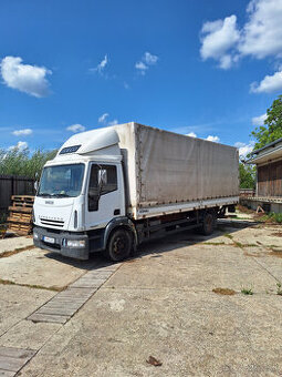 IVECO Eurocargo ML 120 E 21