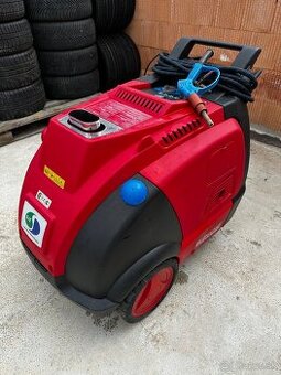 PARNÝ ČISTIČ NA 220V OPTIMA DM DMF Ver 4.71 - 1