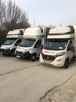 Vodic dodávky do 3.5T