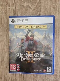 Kingdom come deliverance 2 ps5