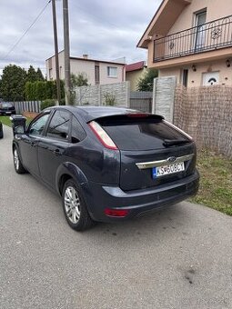 Ford Focus 1.8tdci náhradne diely