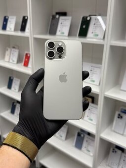 ZÁRUKA 2 ROKY / Apple iPhone 16 Pro Max 512GB Natural