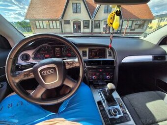 Audi A6 C6 Avant