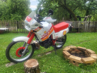 Yamaha XT 600 Z Tenere - 1