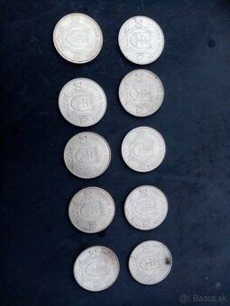 50 korún Tiso - 1