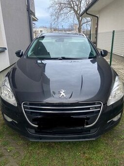 Peugeot 508 sw 1,6hdi