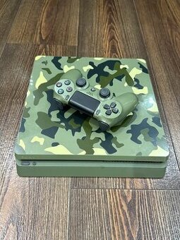 playstation 4 1TB SLIM - call of duty edition