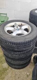 R17 BMW disky Zimné