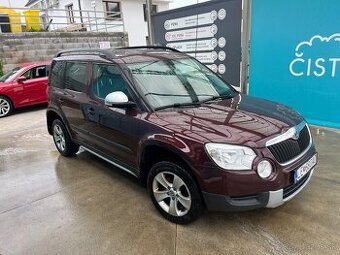 Škoda Yeti 1,2 Tsi r.v-2010