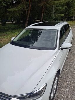 Volkswagen passat higline 2018