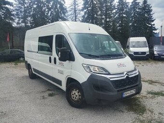 Citroën Jumper Furgon 2.2 HDi 130k 35 L3H2 preskl.