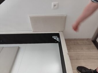 Predám postel novú