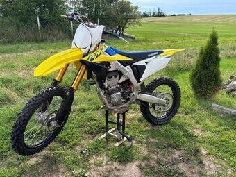 Suzuki rmz 450