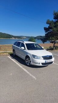 Škoda Octavia 2 1.6TDI